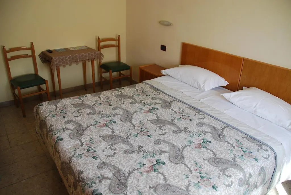 Hotel Conchiglia Montecatini Terme Italie