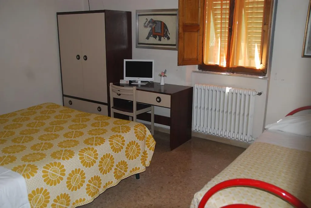 **  Hotel Conchiglia Montecatini Terme Italie