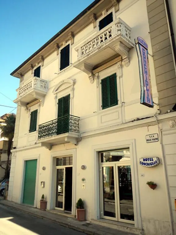 Hotel Conchiglia Montecatini Terme
