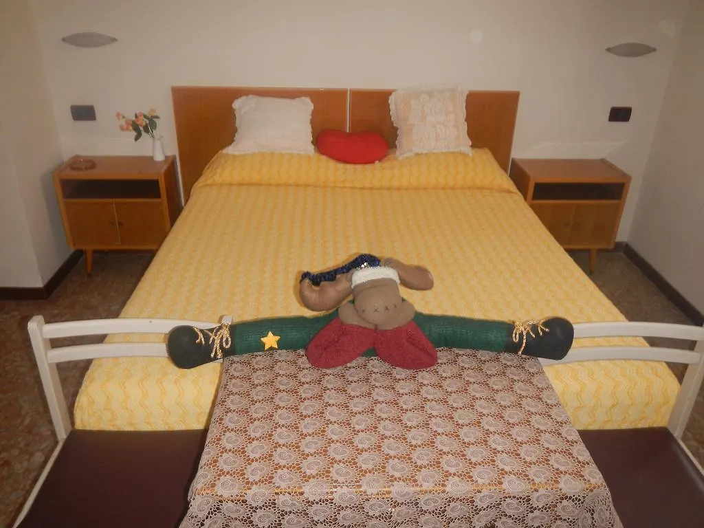Hotel Conchiglia Montecatini Terme