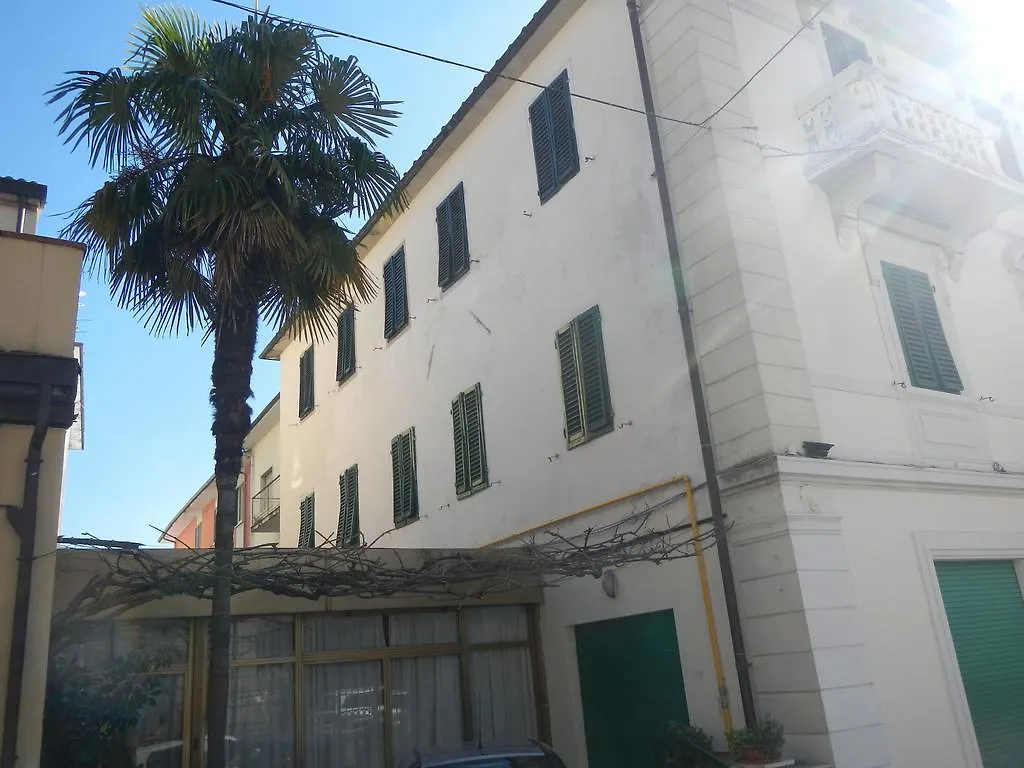 Hotel Conchiglia Montecatini Terme