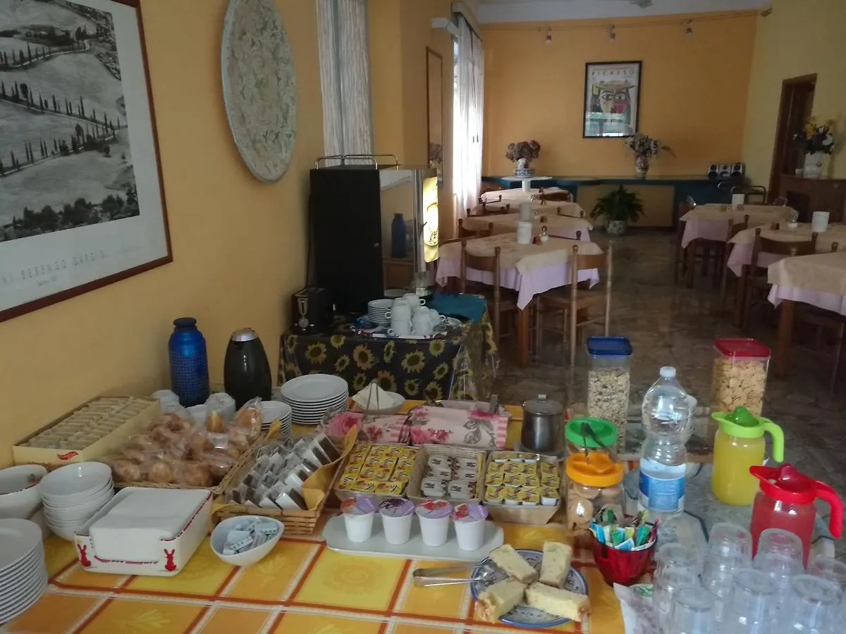 Hotel Conchiglia Montecatini Terme Italie