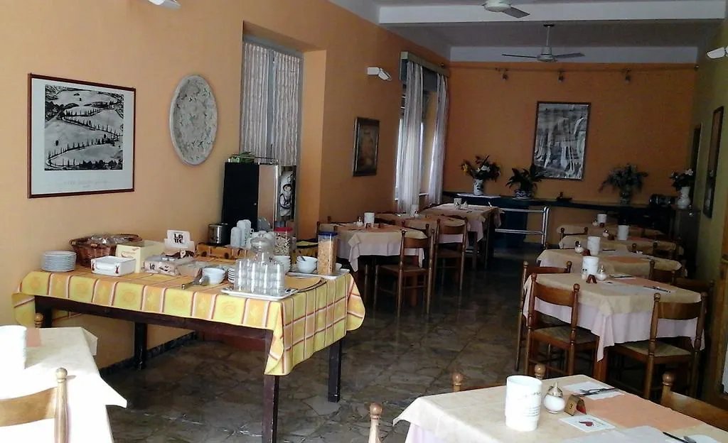 Hotel Conchiglia Montecatini Terme Italy