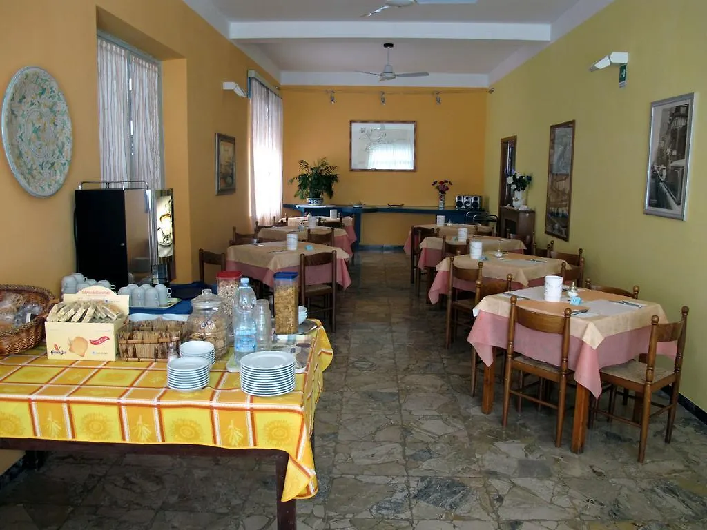 Hotel Conchiglia Montecatini Terme