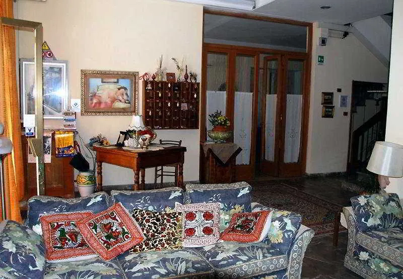 Hotel Conchiglia Montecatini Terme