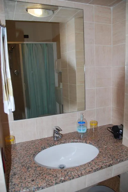 Hotel Conchiglia Montecatini Terme