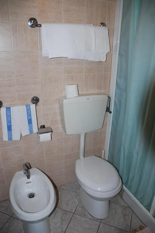 Hotel Conchiglia Montecatini Terme