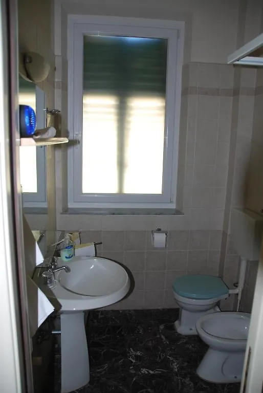 Hotel Conchiglia Montecatini Terme