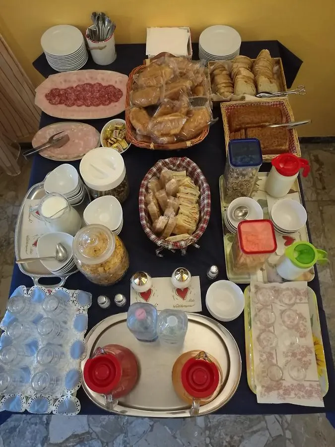 Hotel Conchiglia Montecatini Terme