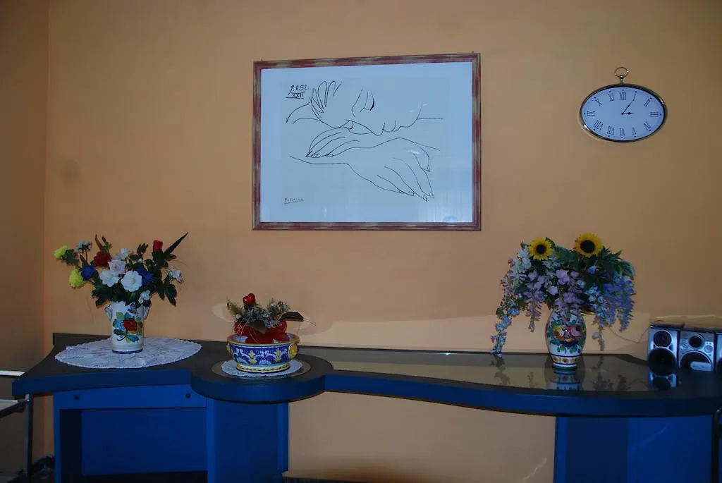 Hotel Conchiglia Montecatini Terme