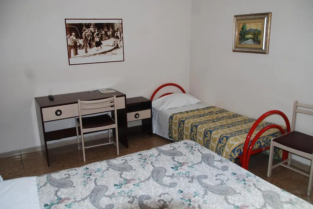 Hotel Conchiglia Montecatini Terme