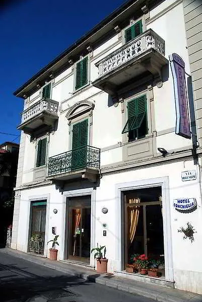 Hotel Conchiglia مونتيكاتيني تيرمي 2*,  إيطاليا